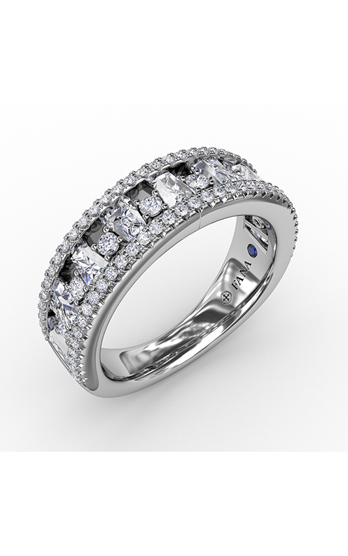 Fana Diamond Fashion Ring R2006-18kt-White