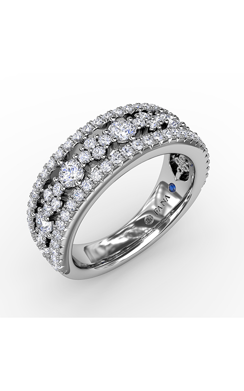 Fana Diamond Fashion Ring R2011-14kt-White
