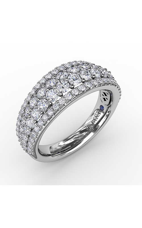 Fana Ring R2016-14kt-White