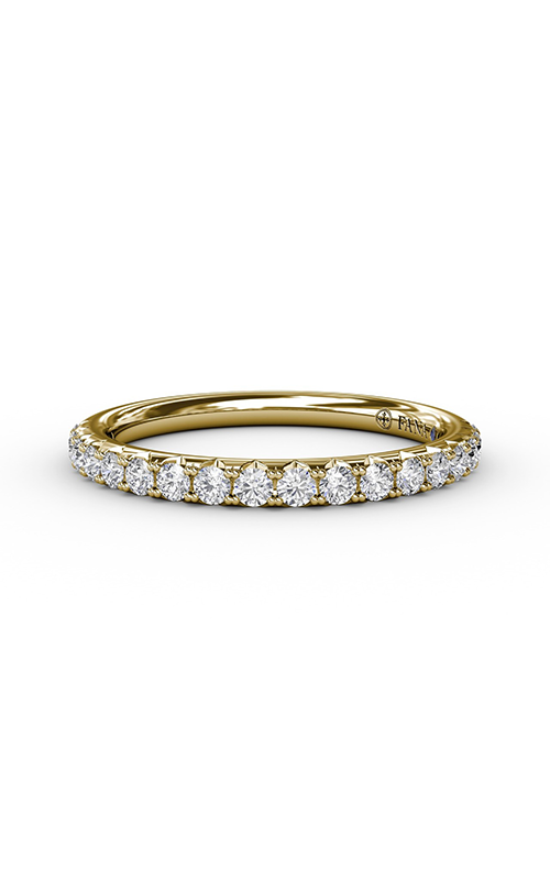 Fana Matching Band Wedding Band W3027-14kt-Yellow