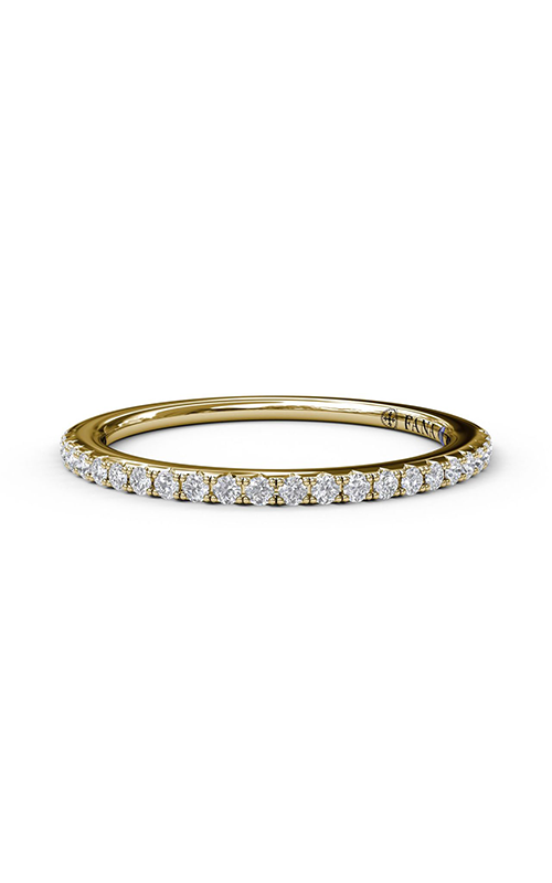 Fana Matching Band Wedding Band W3043-14kt-Yellow