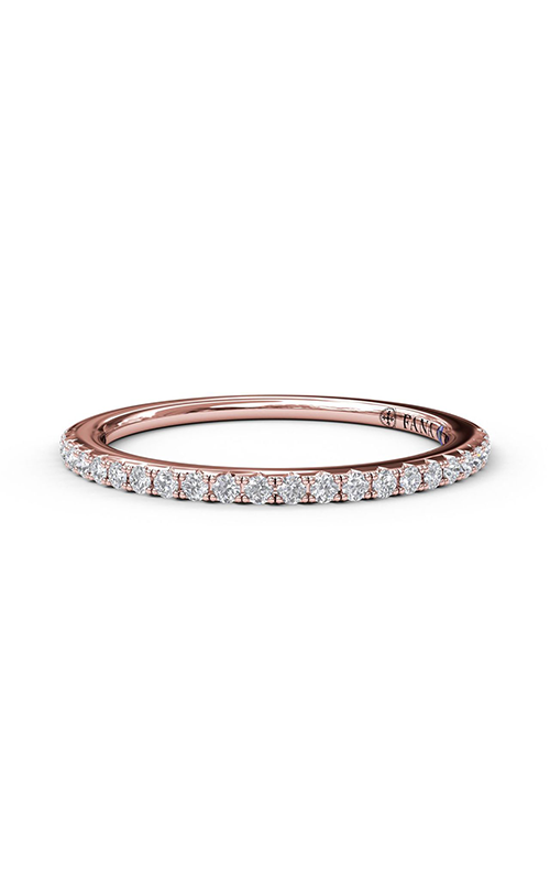 Fana Matching Band Wedding Band W3044-18kt-Rose