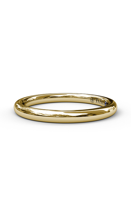 Fana Matching Band Wedding Band W3045-18kt-Yellow