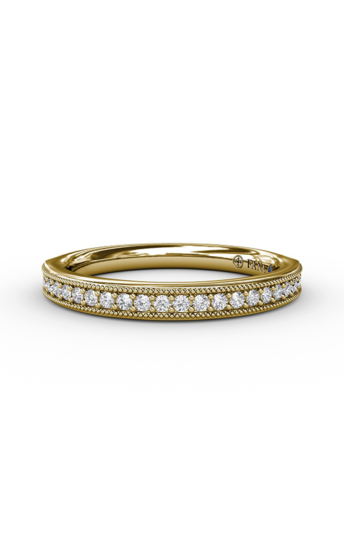 Fana Matching Band Wedding Band W3120-18kt-Yellow