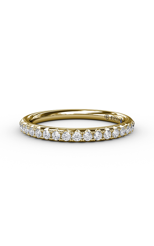 Fana Matching Band Wedding Band W3124-14kt-Yellow