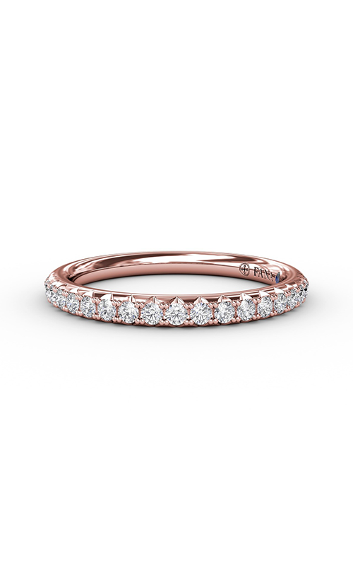 Fana Matching Band Wedding Band W3124-18kt-Rose