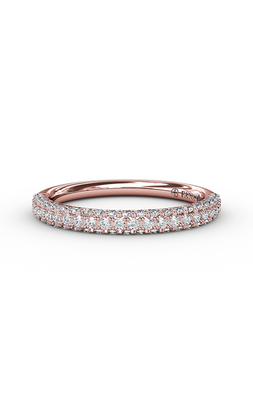 Fana Matching Band Wedding Band W3146-14kt-Rose