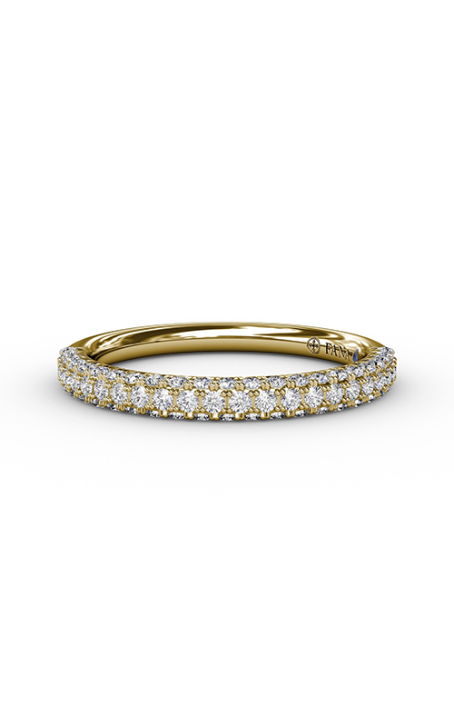 Fana Matching Band Wedding Band W3146-14kt-Yellow