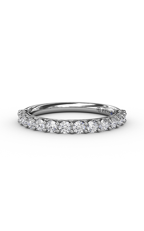 Fana Matching Band Wedding Band W3178-18kt-White