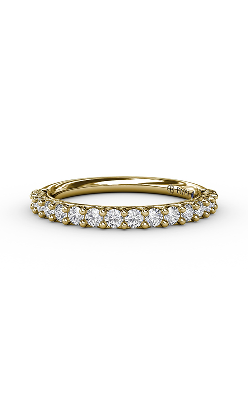Fana Matching Band Wedding Band W3183-18kt-Yellow
