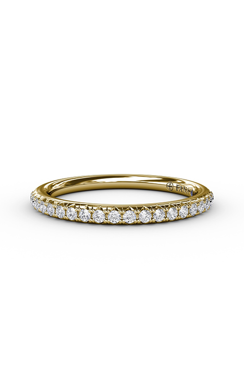 Fana Matching Band Wedding Band W3191-18kt-Yellow