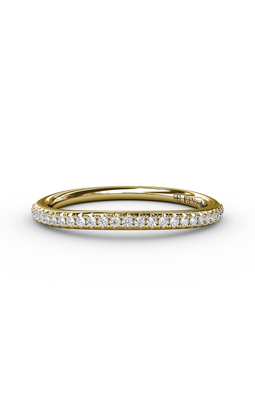 Fana Matching Band Wedding Band W3202-14kt-Yellow