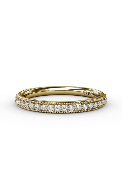 Fana Matching Band Wedding Band W3203-14kt-Yellow Fana Matching Band Wedding Band W3203-14kt-Yellow