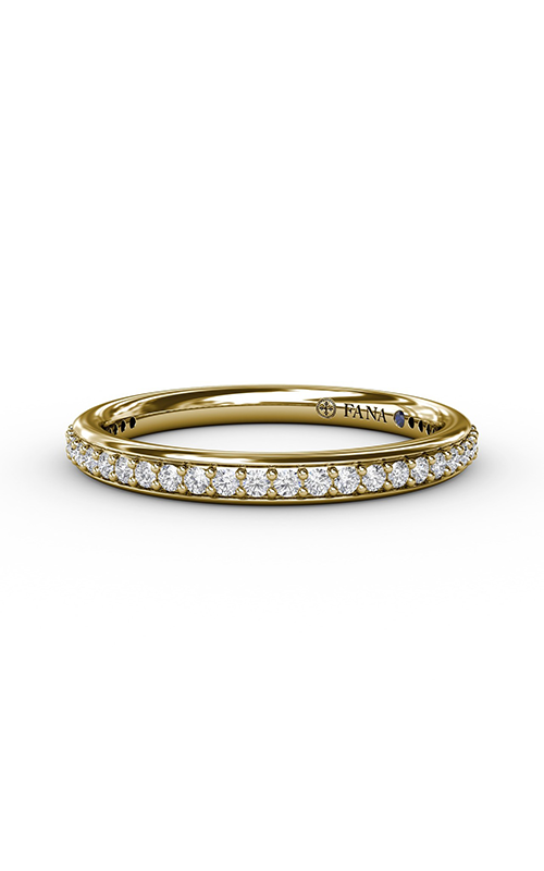 Fana Matching Band Wedding Band W3206-18kt-Yellow