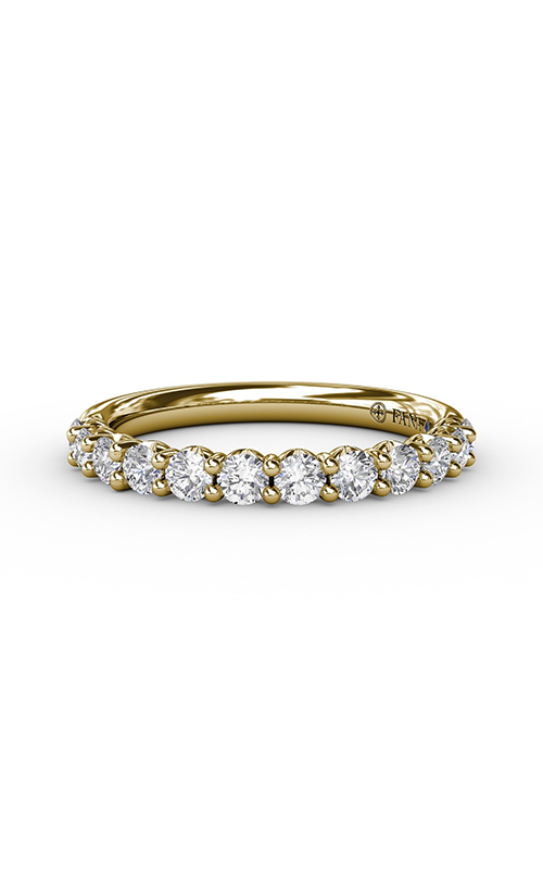 Fana Matching Band Wedding Band W3216-18kt-Yellow