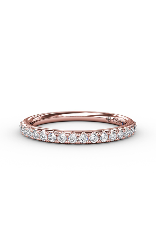 Fana Matching Band Wedding Band W3217-14kt-Rose