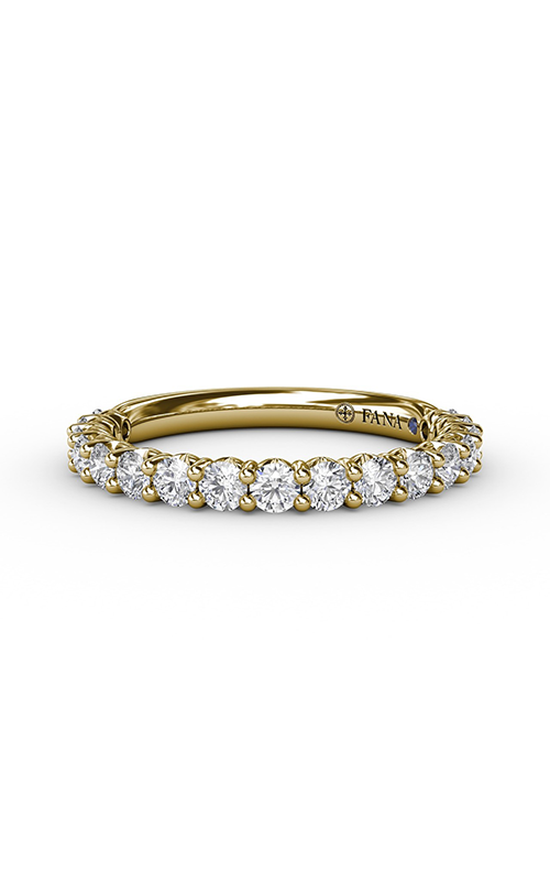 Fana Matching Band Wedding Band W3219-18kt-Yellow