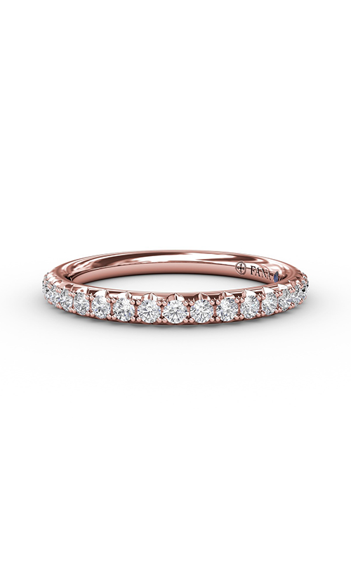Fana Matching Band Wedding Band W3232-14kt-Rose