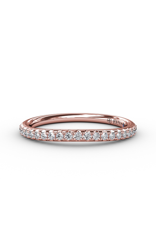 Fana Matching Band Wedding Band W3234-14kt-Rose