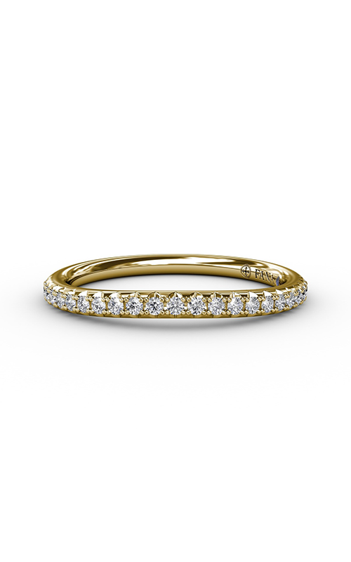 Fana Matching Band Wedding Band W3234-18kt-Yellow