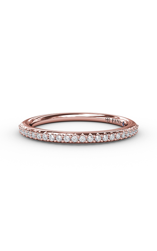 Fana Matching Band Wedding Band W3239-14kt-Rose
