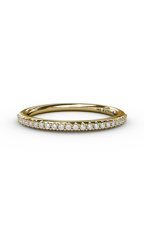 Fana Matching Band Wedding Band W3239-14kt-Yellow