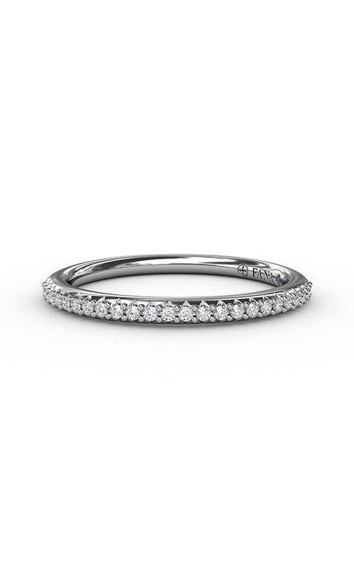 Fana Matching Band Wedding Band W3239-Platinum