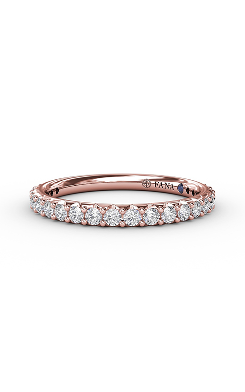 Fana Matching Band Wedding Band W3241-14kt-Rose