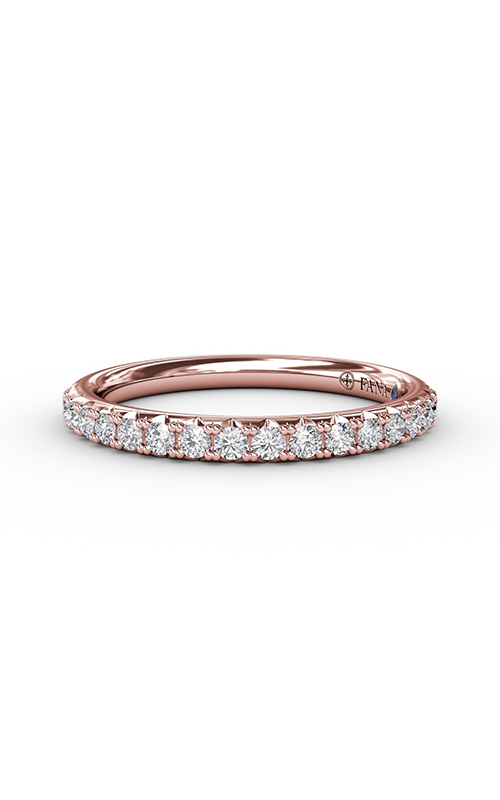 Fana Matching Band Wedding Band W3243-18kt-Rose