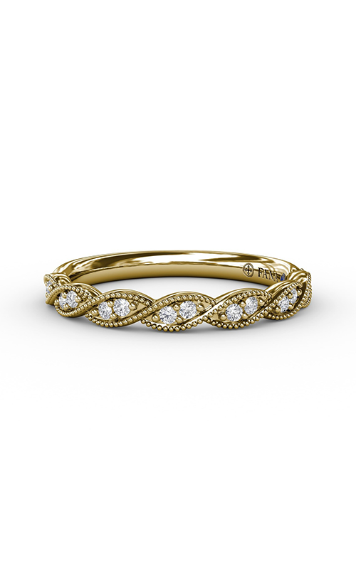 Fana Matching Band Wedding Band W3248-18kt-Yellow