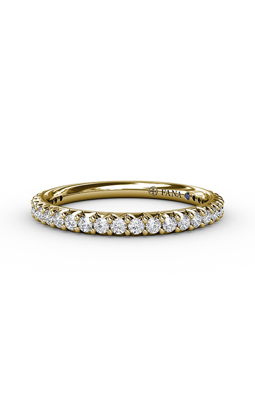 Fana Matching Band Wedding Band W3265-14kt-Yellow