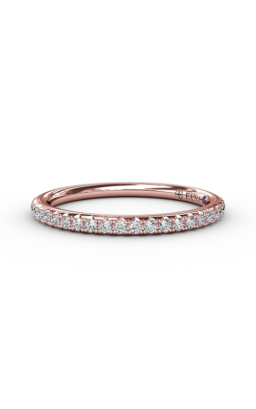 Fana Matching Band Wedding Band W3267-14kt-Rose