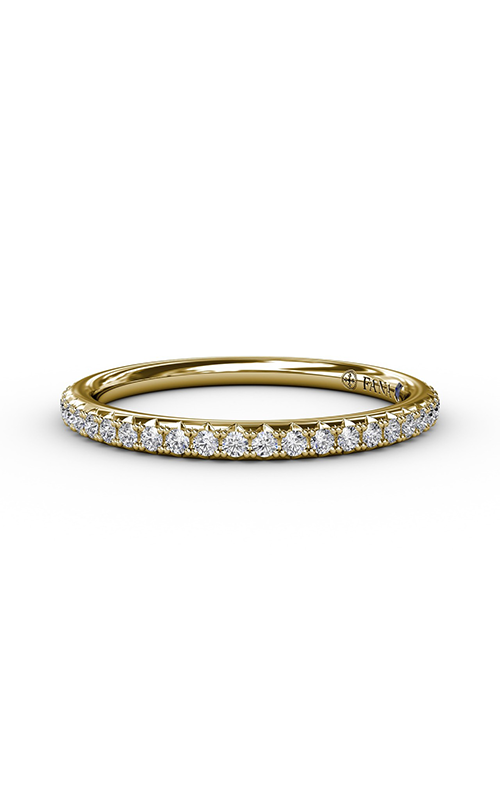 Fana Matching Band Wedding Band W3267-14kt-Yellow