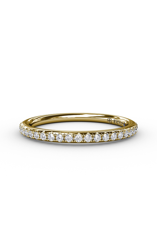 Fana Matching Band Wedding Band W3268-18kt-Yellow