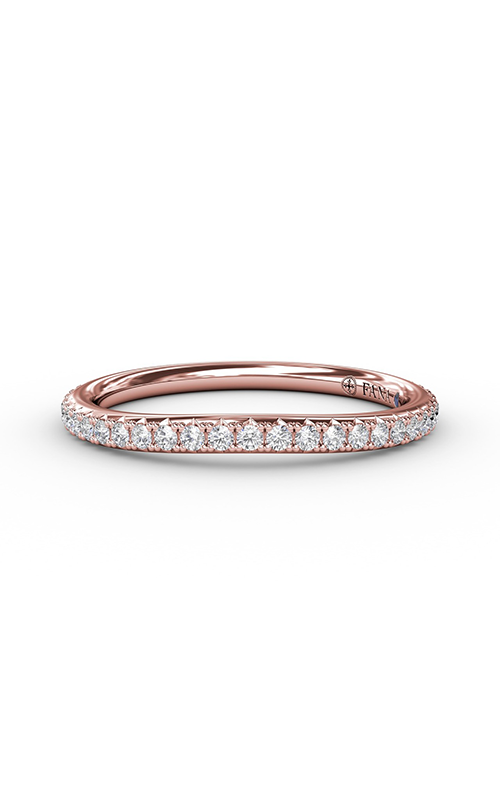 Fana Matching Band Wedding Band W3270-18kt-Rose