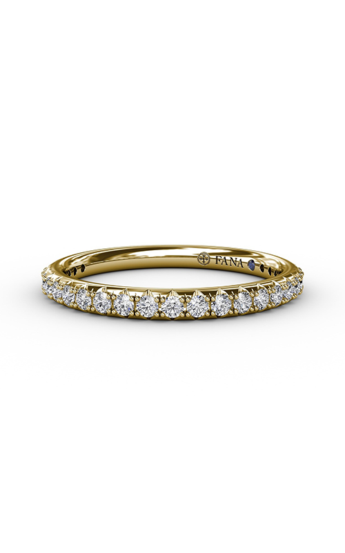 Fana Matching Band Wedding Band W3274-18kt-Yellow