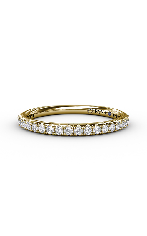 Fana Matching Band Wedding Band W3278-14kt-Yellow