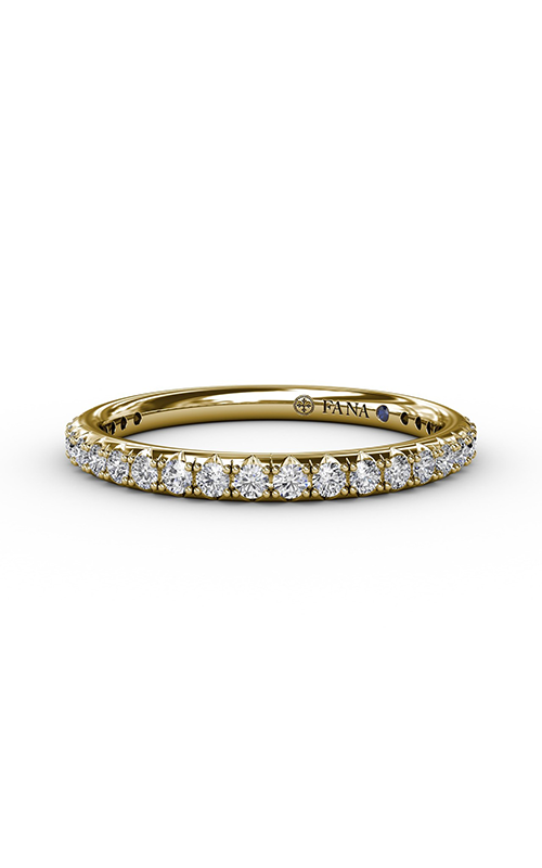 Fana Matching Band Wedding Band W3279-18kt-Yellow Fana Matching Band Wedding Band W3279-18kt-Yellow