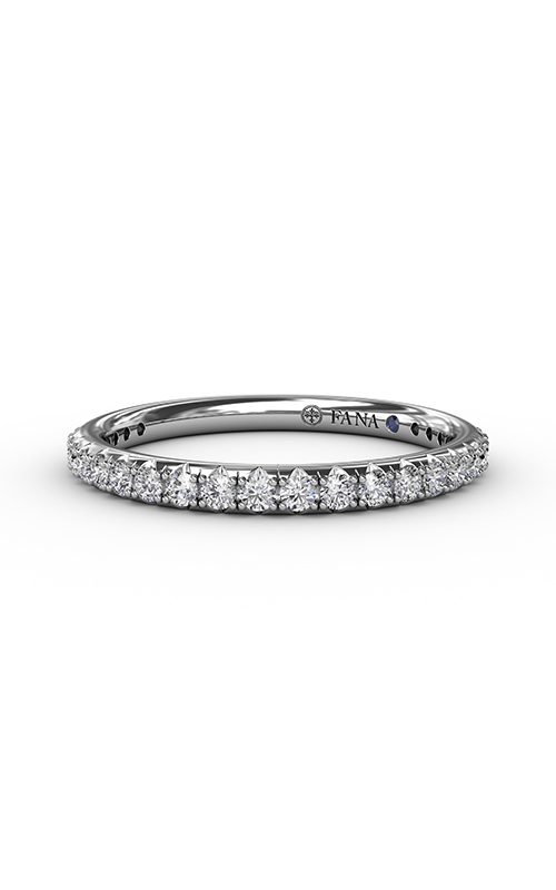 Fana Matching Band Wedding Band W3279-Platinum
