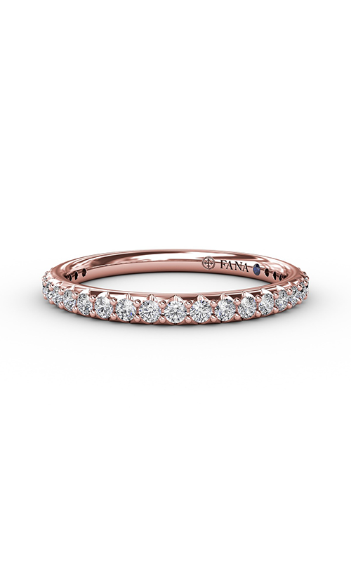 Fana Matching Band Wedding Band W3280-14kt-Rose