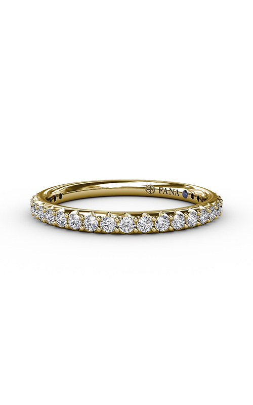 Fana Matching Band Wedding Band W3280-14kt-Yellow