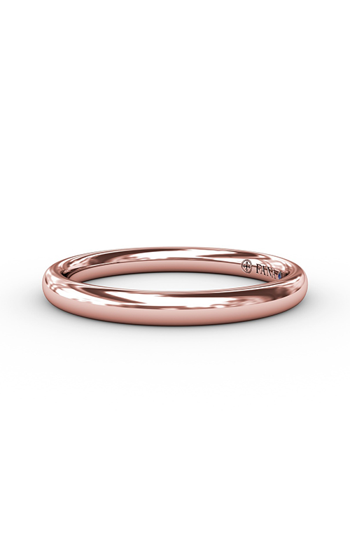 Fana Matching Band Wedding Band W3281-18kt-Rose