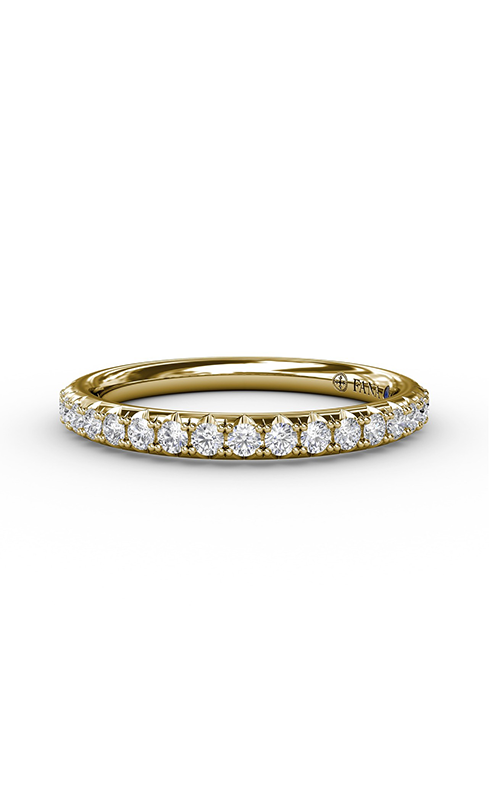 Fana Matching Band Wedding Band W3299-14kt-Yellow