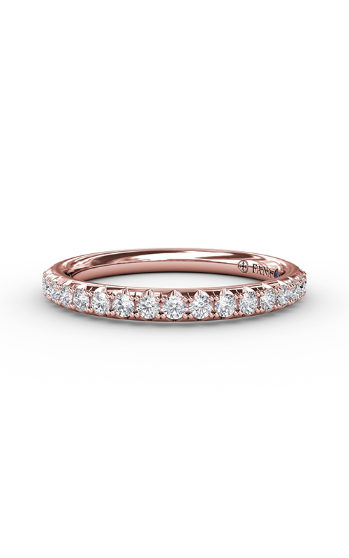 Fana Matching Band Wedding Band W3299-18kt-Rose