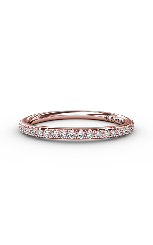 Fana Matching Band Wedding Band W3305-18kt-Rose