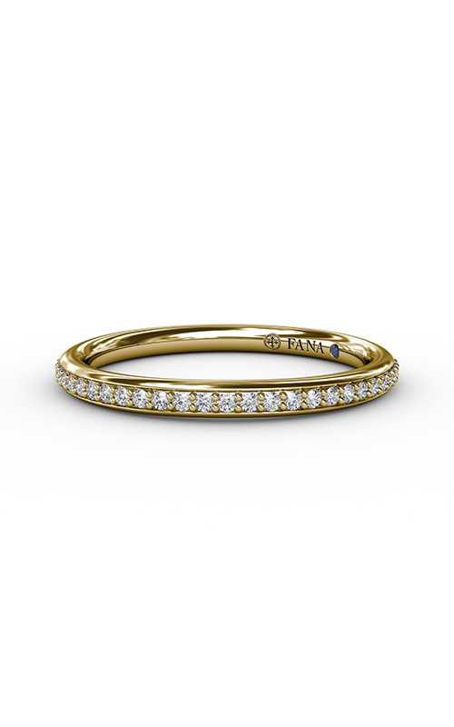 Fana Matching Band Wedding Band W3310-14kt-Yellow