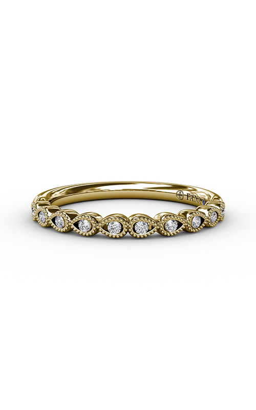 Fana Matching Band Wedding Band W3311-14kt-Yellow