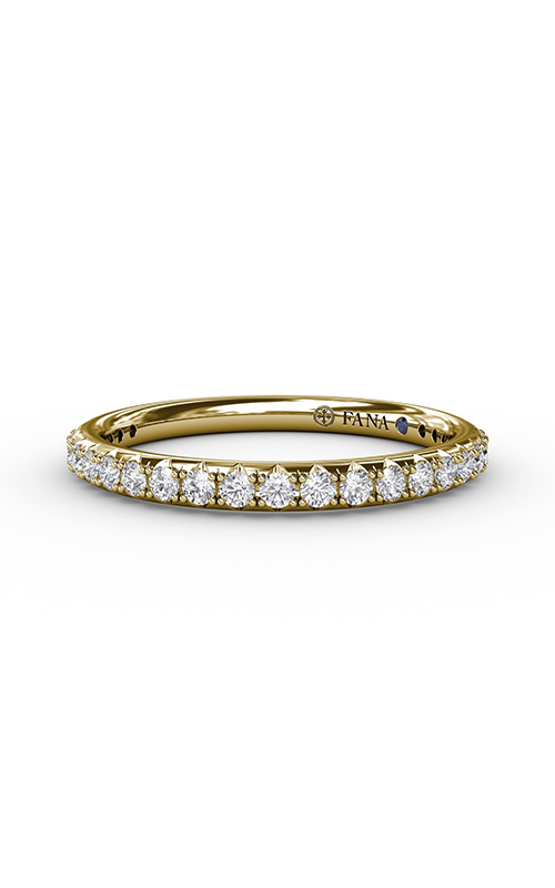 Fana Matching Band Wedding Band W3313-14kt-Yellow