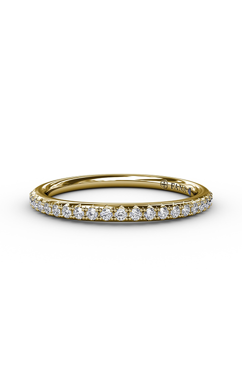 Fana Matching Band Wedding Band W3315-18kt-Yellow