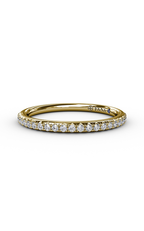 Fana Matching Band Wedding Band W3317-18kt-Yellow